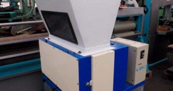 Wood shredder ISVE 4801-22 Drobilica ISVE 4801-22