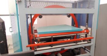 Wrap machine SOTEMPACK 2888-19