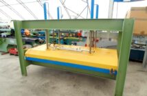 Presa za furniranje 4650-22