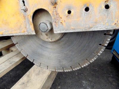 Asphalt cutter 4733-22