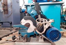 Торцовочный диск OMB Торцовочный диск OMB