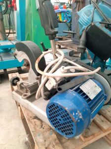 Miter disc OMB