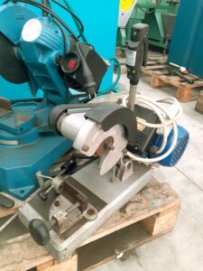 Miter disc OMB