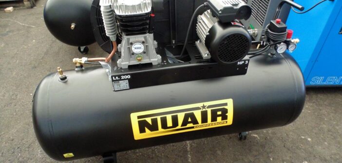 Air Compressor NUAIR 5155-24