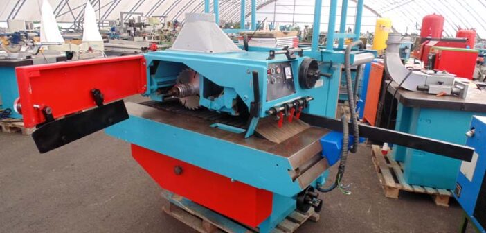 Многопильный станок SCM 4919-23