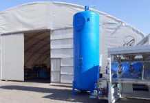 Kontejner za vazduh 6000 Kontejner za vazduh 6000