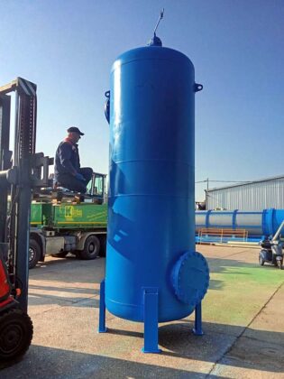 Kontejner za vazduh 6000