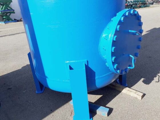 Kontejner za vazduh 6000