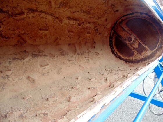 Metaločistač PLAVI