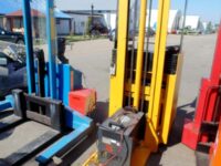 Staker Jungheinrich Staker Jungheinrich
