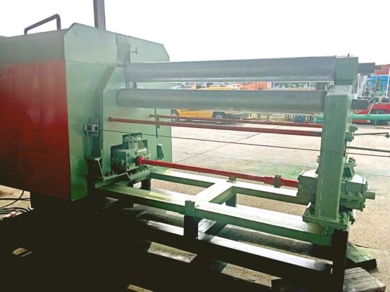 Sheet metal bender 5443_25