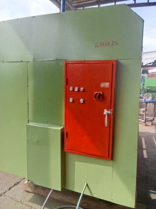 Sheet metal bender 5443_25