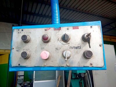 Sheet metal bender 5443_25