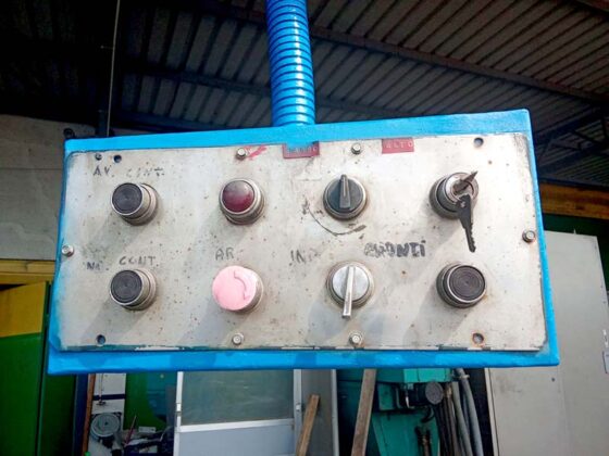 Sheet metal bender 5443_25