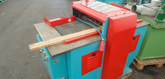 Twin Spindle Copy Shaper 5074-23