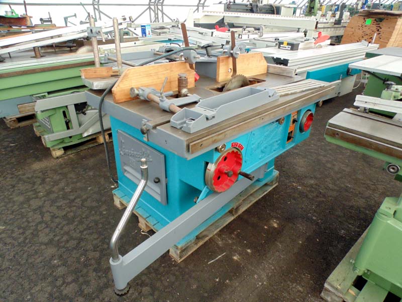 Kombinovana mašina 4371-22 Kombinovana mašina 4371-22