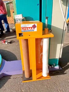 Pallet stretch wrapper 5378_25