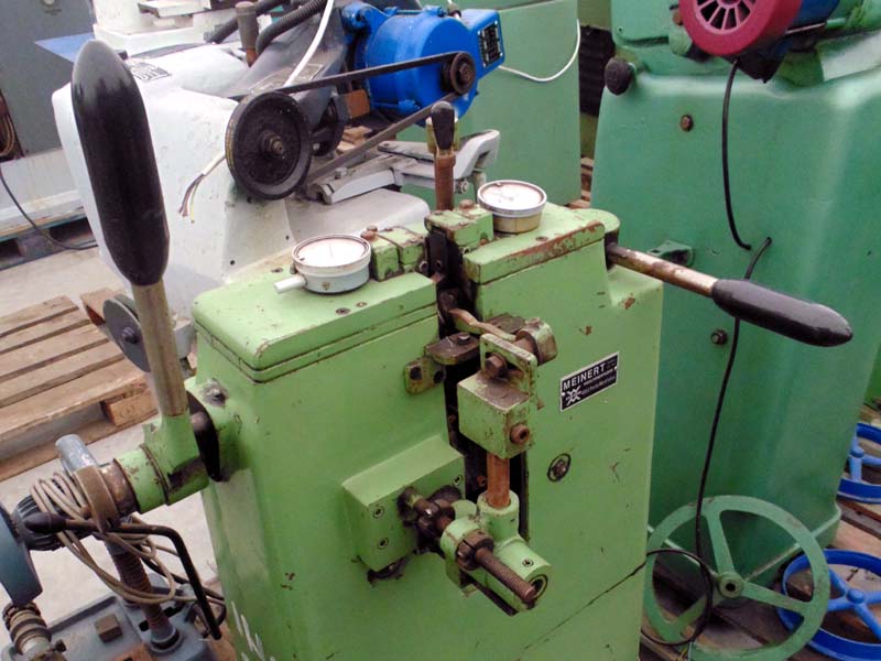 Frame saw setting 361 Frame saw setting 361