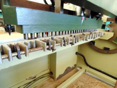 Многошпиндельная дрель SCM 4570_22