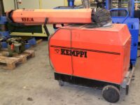 Smoke extractor KEMPPI