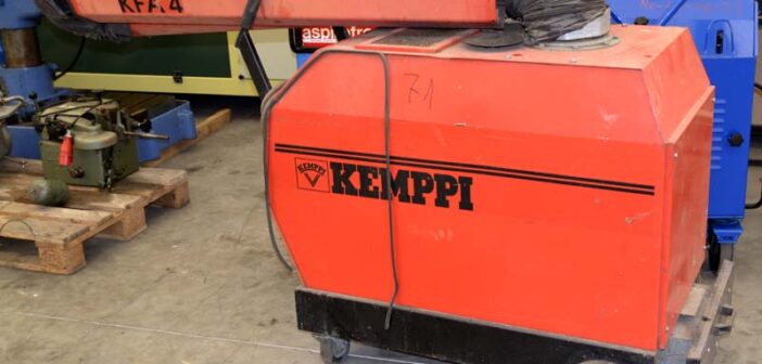 Smoke extractor KEMPPI