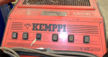 Smoke extractor KEMPPI