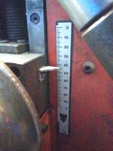 EURING metal profile bender