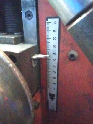 Savijač metalnih profila EURING