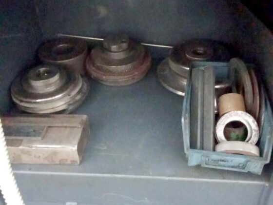 Savijač metalnih profila EURING