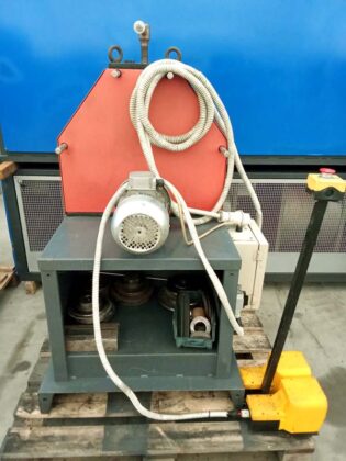 Savijač metalnih profila EURING