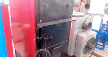 Heating furnace 4850-23