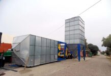 Silosi za žitarice Silosi za žitarice i piljevinu