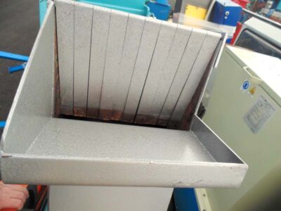 Universal shredder