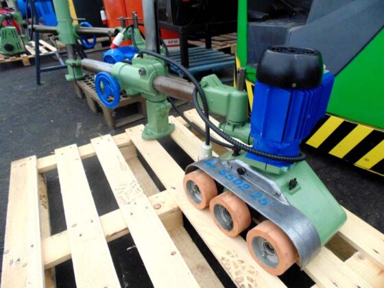 Power feeder 5502-25