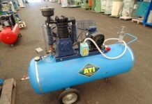 Компрессор ATI 5521-25 Компрессор ATI 5521-25