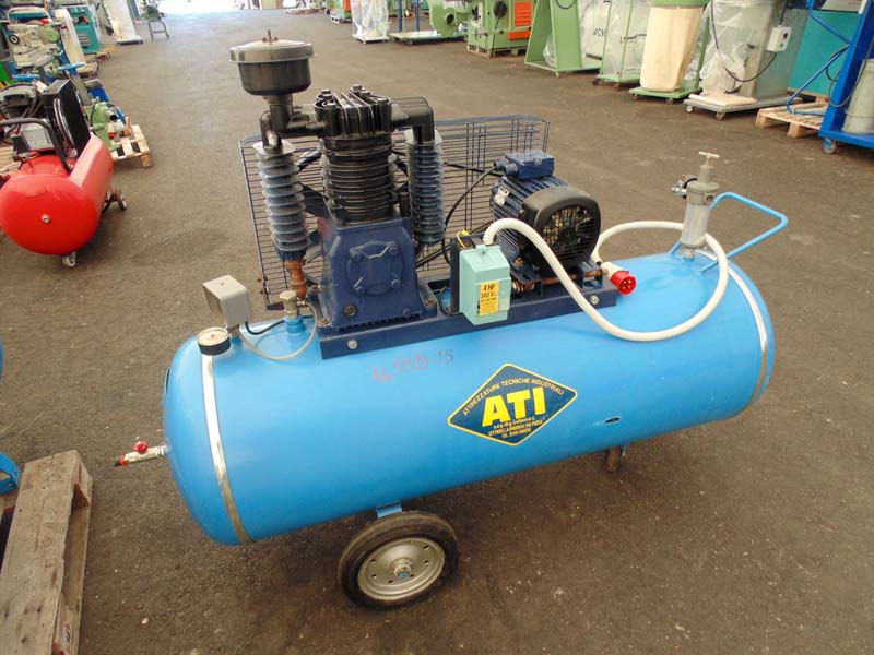 Компрессор ATI 5521-25 Компрессор ATI 5521-25