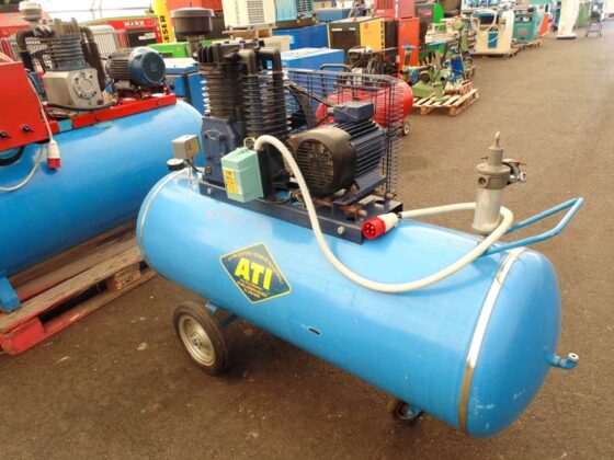 Kompresor ATI 5521-25