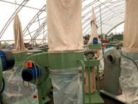 Aspirator piljevine 5540-25 Aspirator piljevine 5540-25