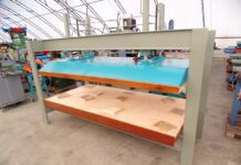 Presa za furniranje ORMA Presa za furniranje ORMA