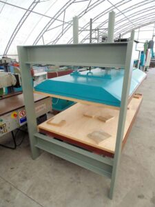 ORMA Veneer Press