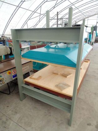 Presa za furniranje ORMA