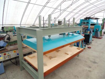 ORMA Veneer Press
