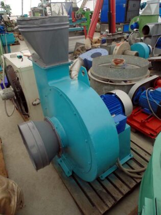 Cyclone dust collector 4779_22