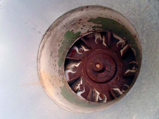 Cyclone dust collector 4779_22