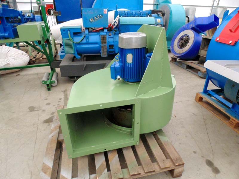 Промышленный пылесборник Z Промышленный пылесборник Z