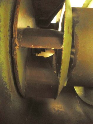 Промышленный пылесборник Z