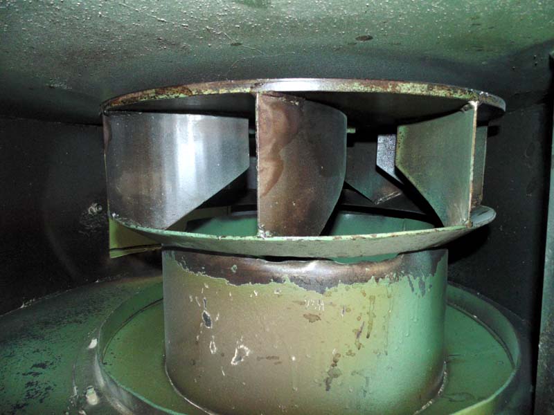 Промышленный пылесборник Z