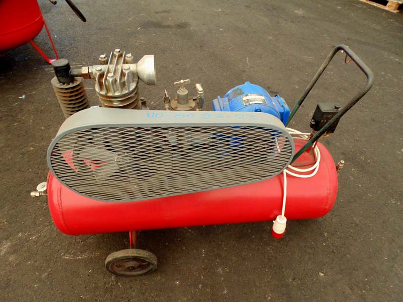 Поршневой воздушный компрессор 5093_23