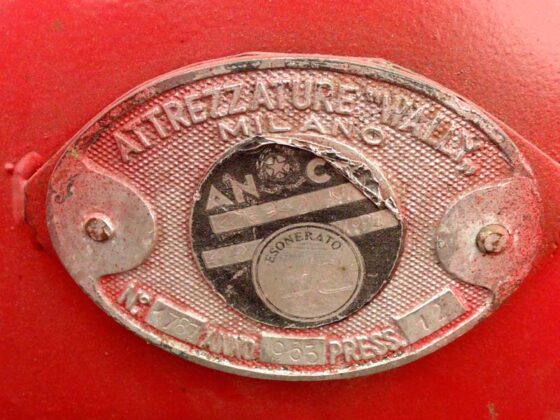 Поршневой воздушный компрессор 5093_23