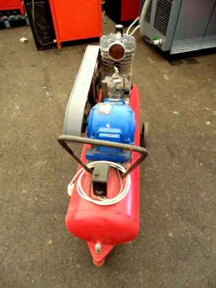 Поршневой воздушный компрессор 5093_23